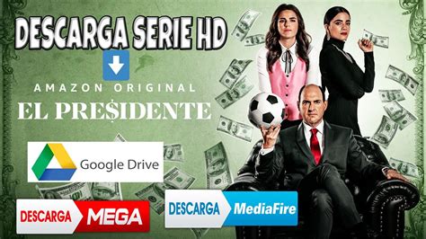 el presidente s01e02 720p web-dl|¿Dónde ver El Presidente temporada 1 episodio 2 full streaming .
